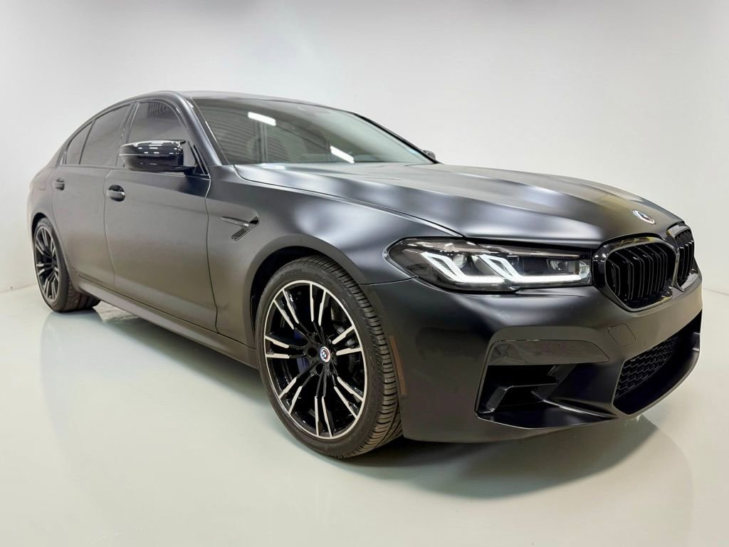 Used 2023 BMW M5 AWD/4WD image 18