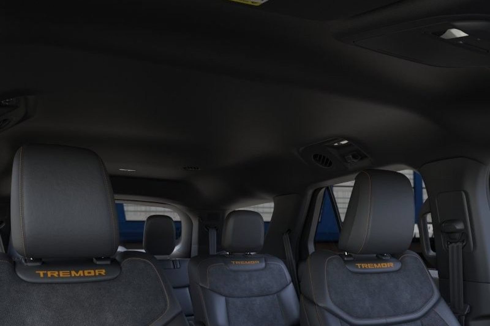 New 2026 Ford Explorer Tremor w/ Tremor Convenience Package AWD/4WD image 26
