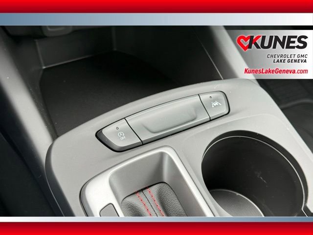 New 2026 Chevrolet Trax RS w/ Driver Confidence Package image 27