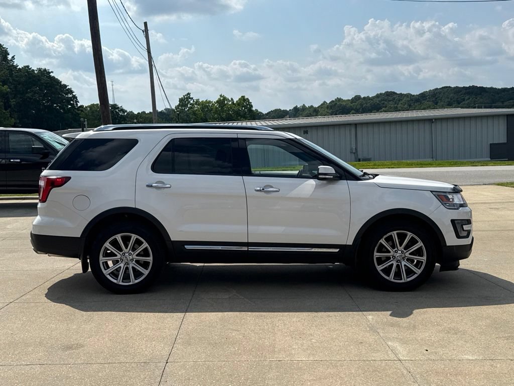 Used 2016 Ford Explorer Limited AWD/4WD image 16