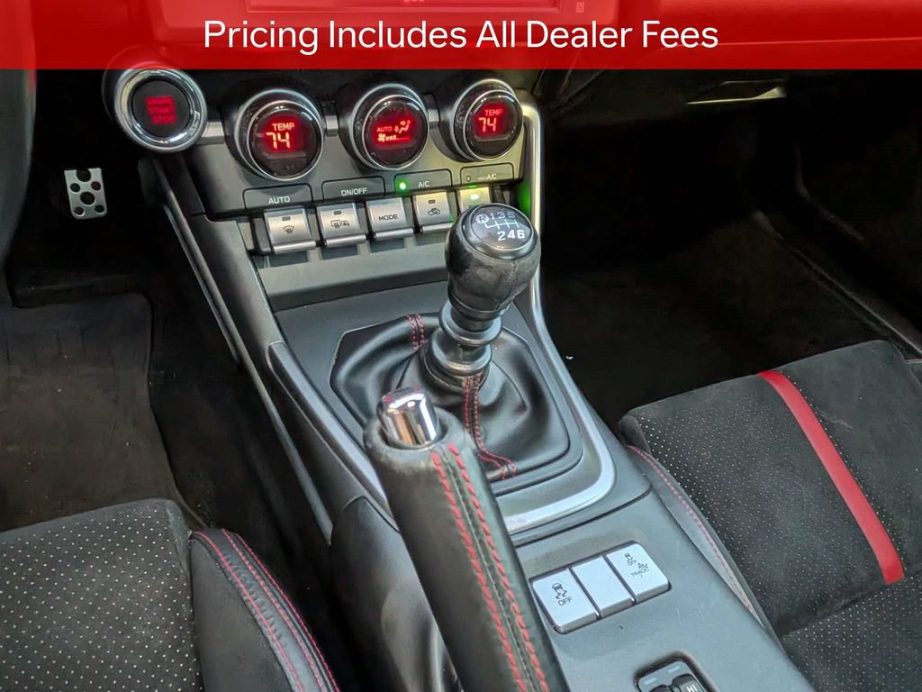 Used 2022 Subaru BRZ Limited RWD image 18