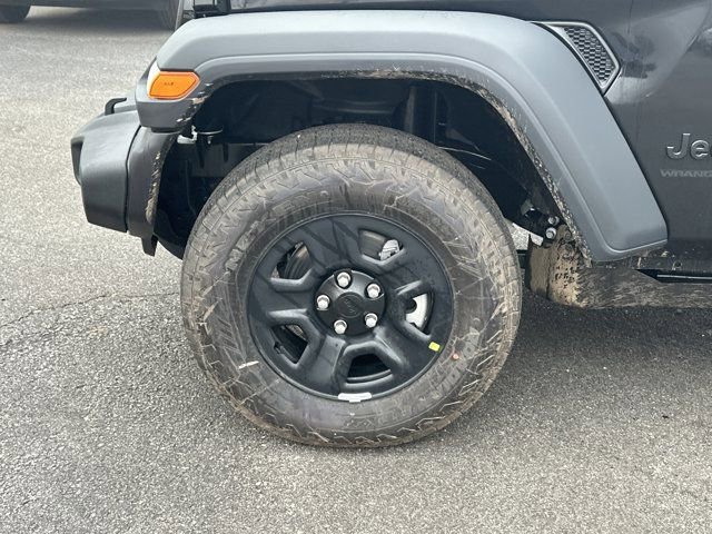 New 2026 Jeep Wrangler Unlimited Sport AWD/4WD image 13