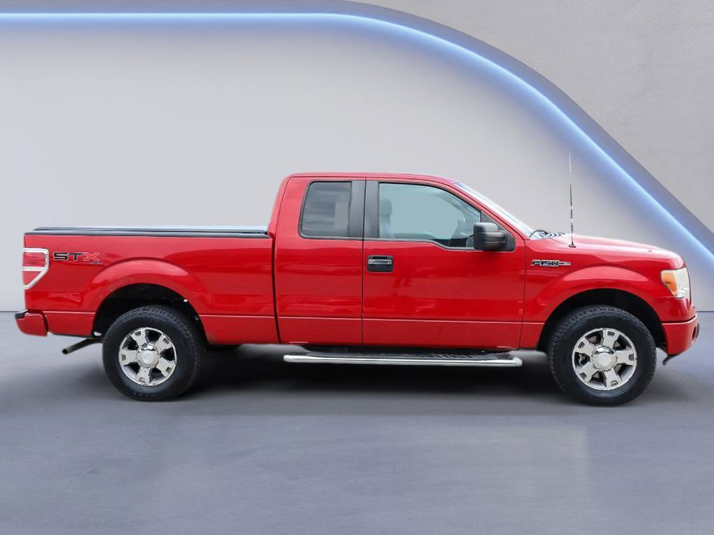Used 2010 Ford F150 STX image 9