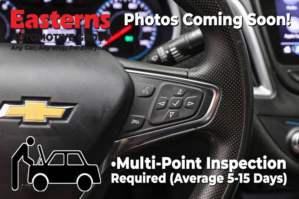Used 2023 Chevrolet Malibu LT FWD image 16