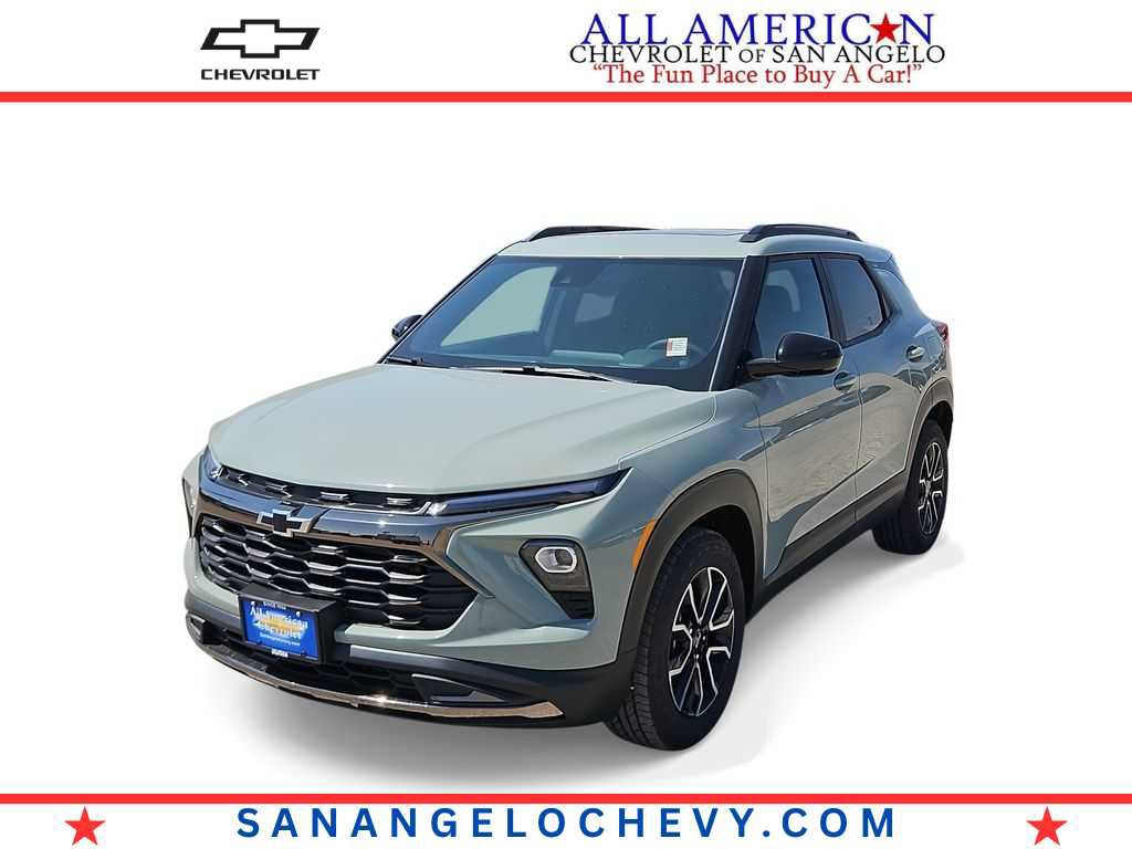 New 2026 Chevrolet TrailBlazer ACTIV w/ Convenience Package