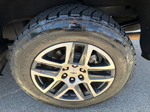 Used 2019 Chevrolet Silverado 1500 LT Trail Boss image 19