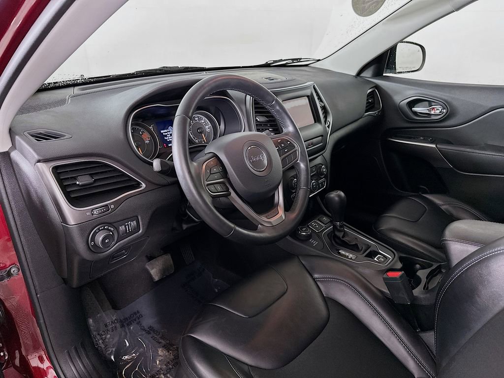 Certified 2020 Jeep Cherokee Latitude Plus image 14