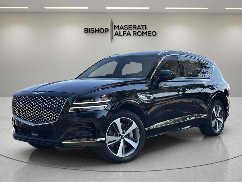 Used 2021 Genesis GV80 3.5T Advanced + image 3