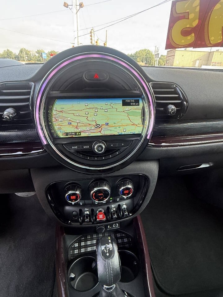 Used 2016 MINI Cooper Clubman S FWD image 16