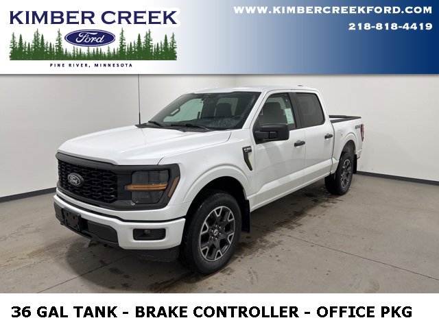 New 2025 Ford F150 STX w/ Equipment Group 200A image 1