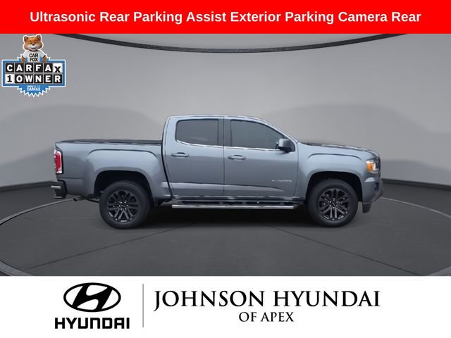 Used 2020 GMC Canyon SLE w/ Driver Alert Package image 10