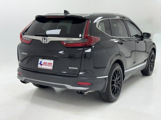 Used 2021 Honda CR-V Touring image 40