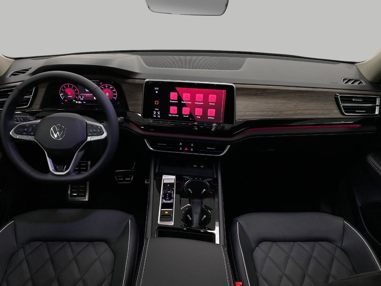 New 2026 Volkswagen Atlas SEL Premium R-Line image 22