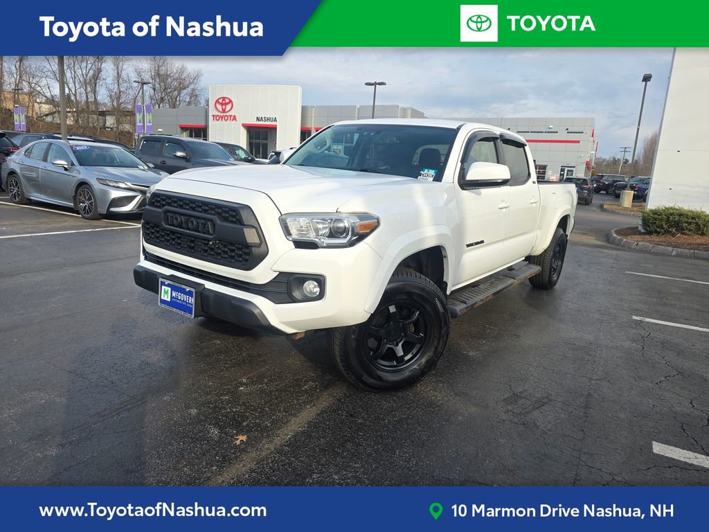 Used 2017 Toyota Tacoma SR5 w/ Tow Package image 1