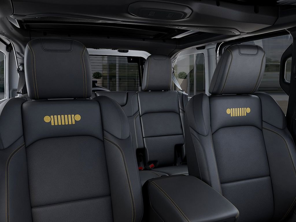 New 2026 Jeep Wrangler Sahara image 26