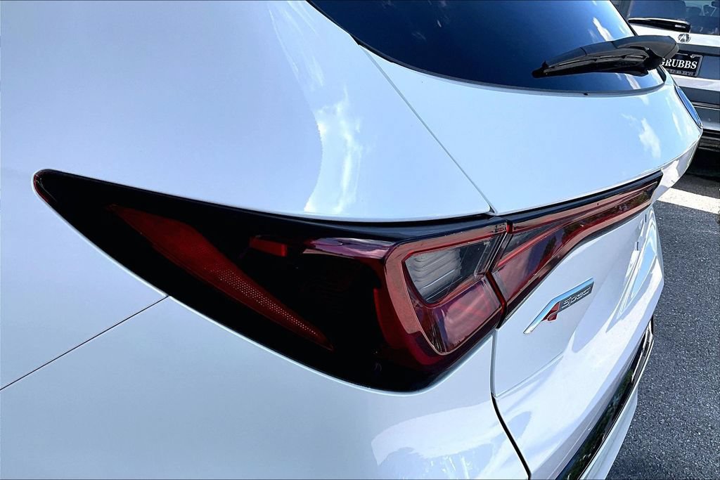 Used 2025 Acura MDX A-Spec AWD/4WD image 40