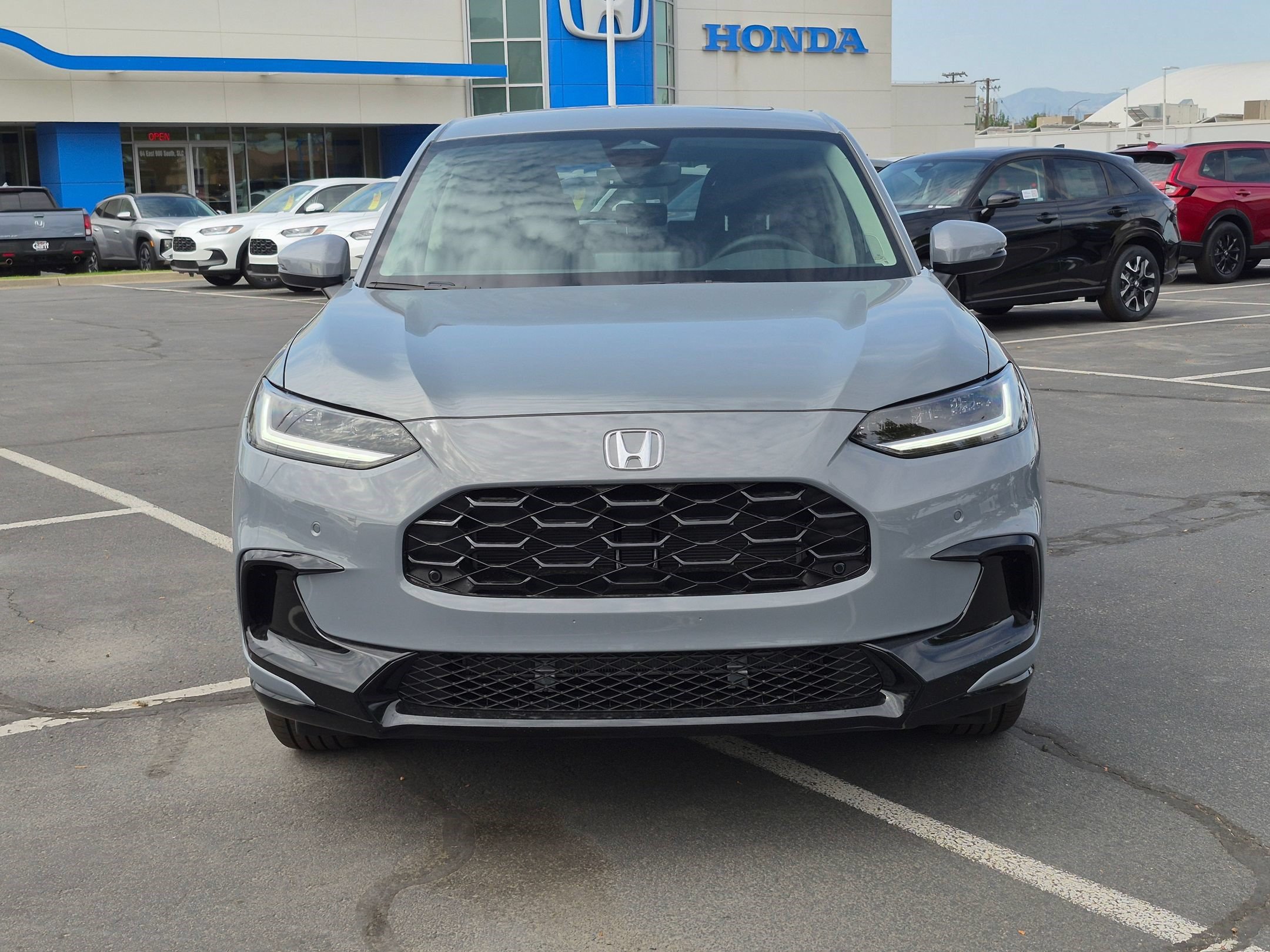 New 2027 Honda HR-V EX-L image 11