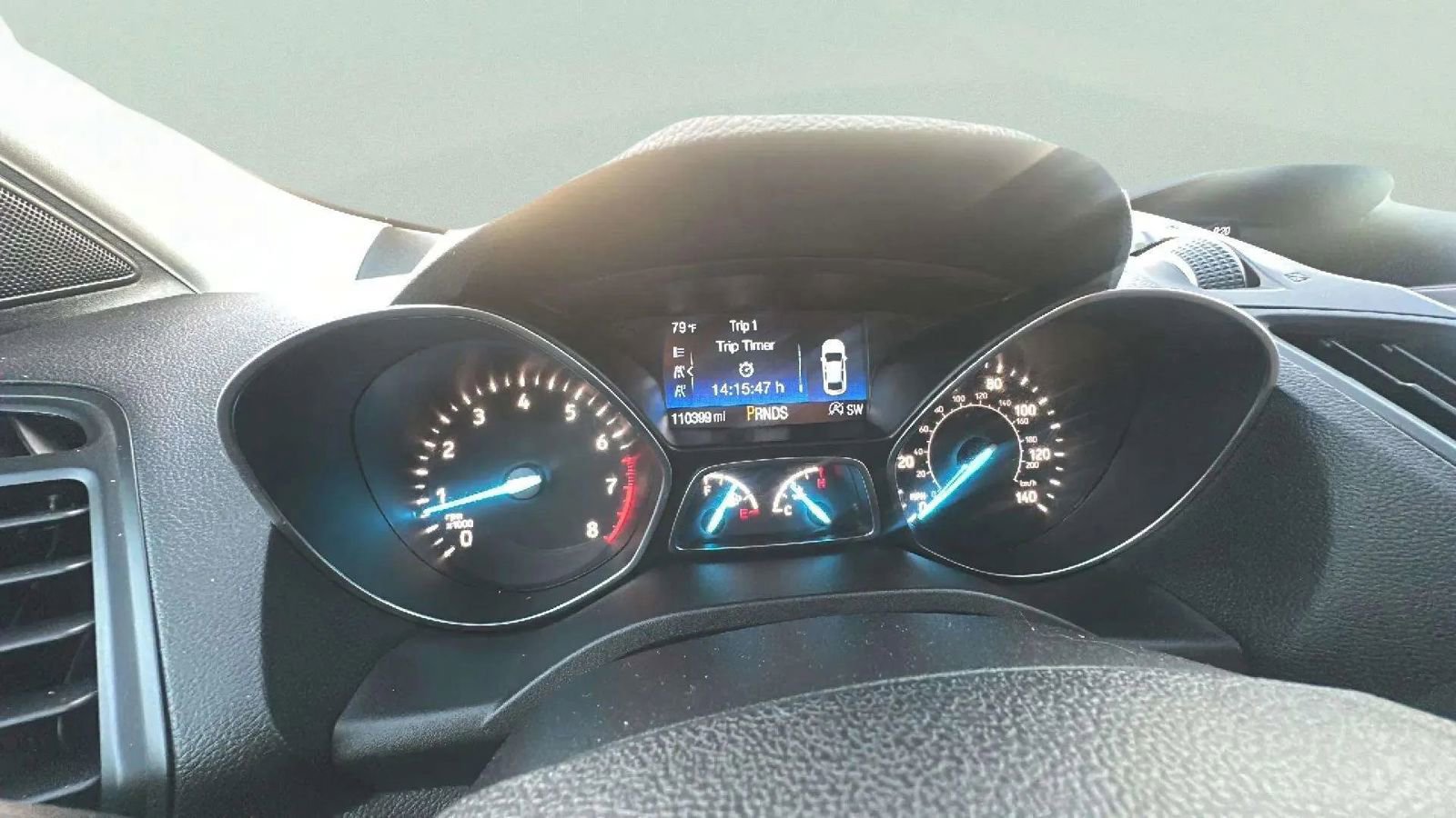 Used 2018 Ford Escape SE FWD image 18