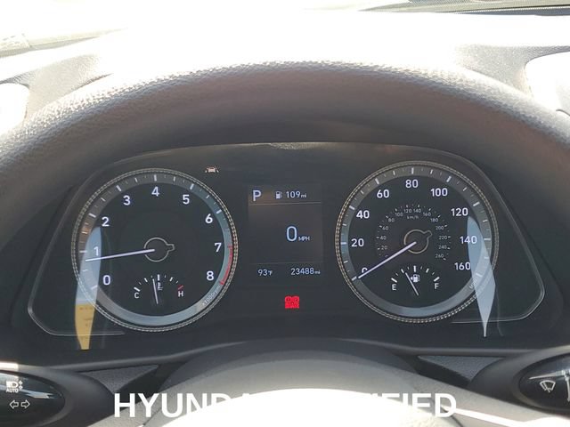 Certified 2023 Hyundai Sonata SE FWD image 15