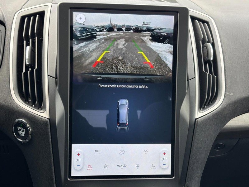 Used 2024 Ford Edge SEL w/ Convenience Package image 25