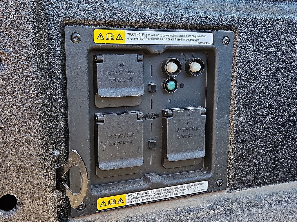 Used 2021 Ford F150 Lariat image 8