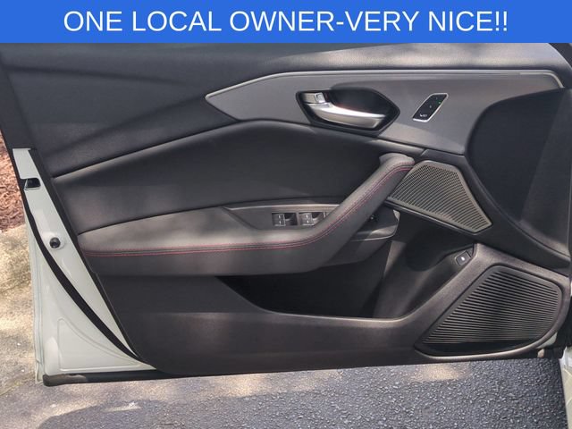 Used 2022 Acura TLX SH-AWD w/ A-SPEC Pkg image 12