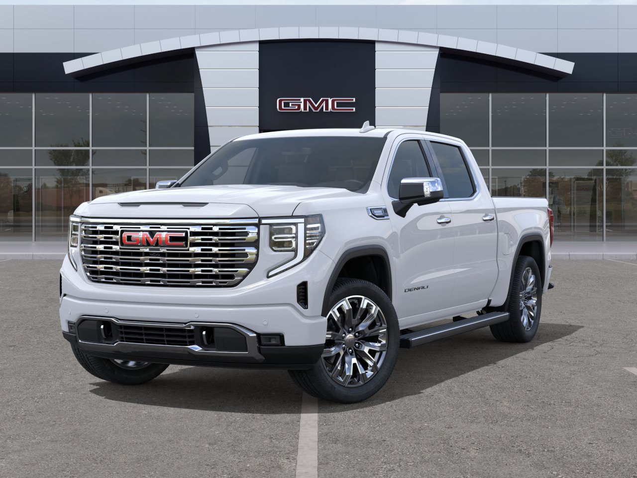 New 2026 GMC Sierra 1500 Denali w/ Denali Reserve Package AWD/4WD image 6