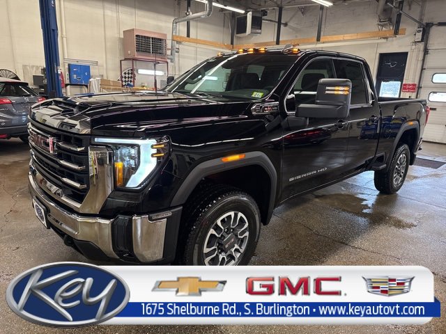 New 2026 GMC Sierra 2500 SLE image 1