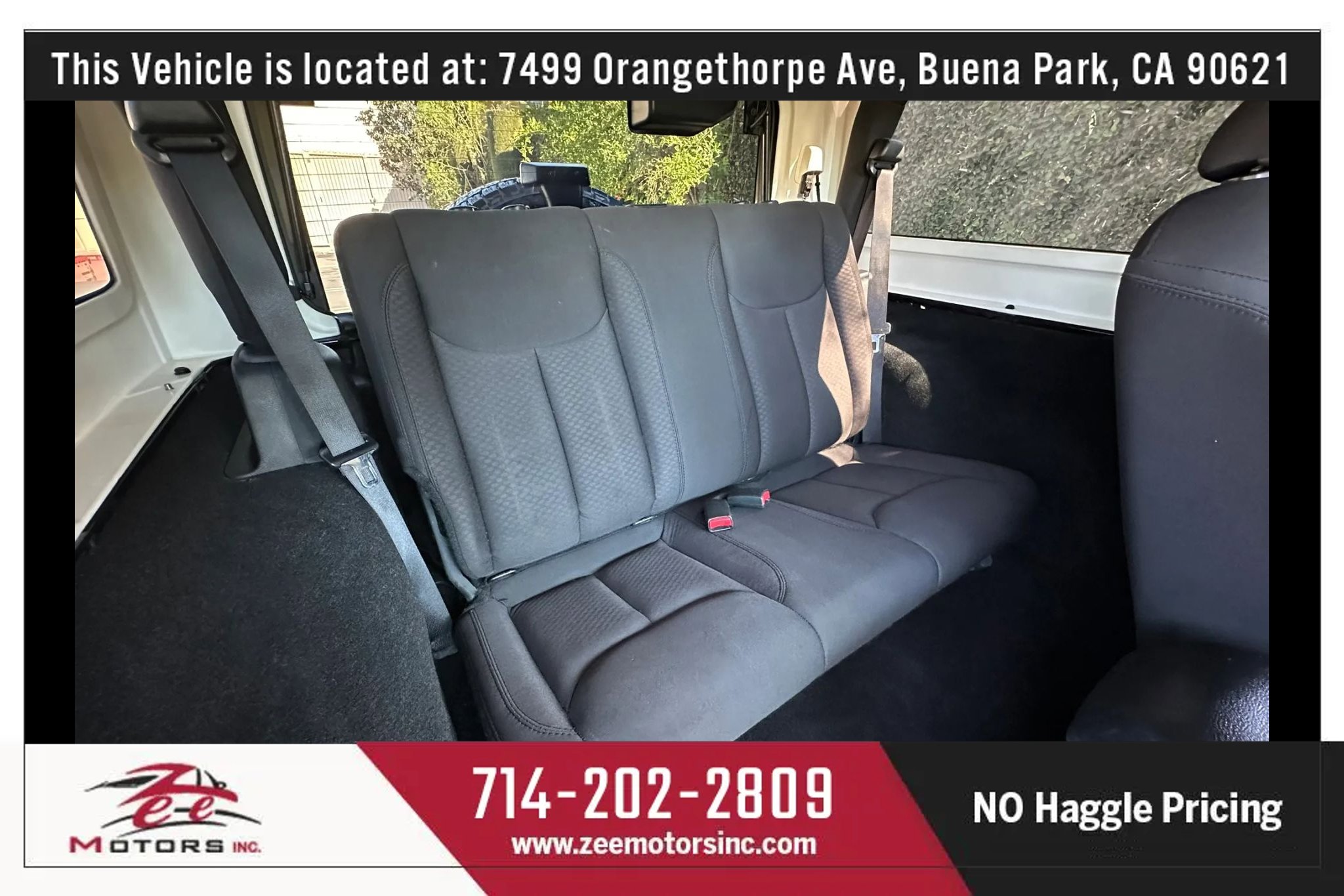 Used 2015 Jeep Wrangler Sport image 22