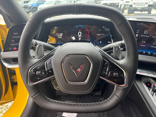 New 2027 Chevrolet Corvette Stingray Coupe w/ 2LT RWD image 17