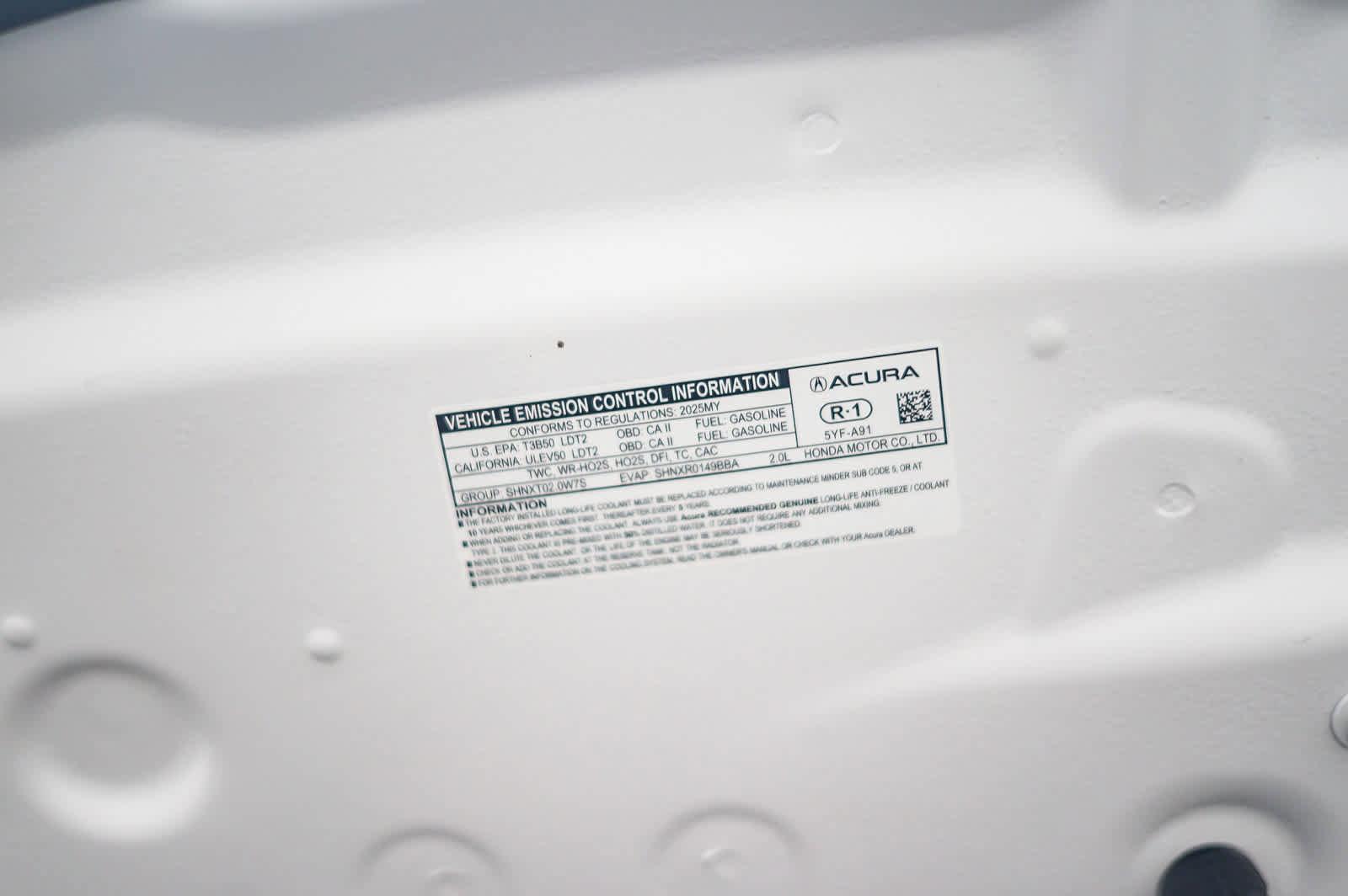 Used 2025 Acura RDX A-Spec image 36