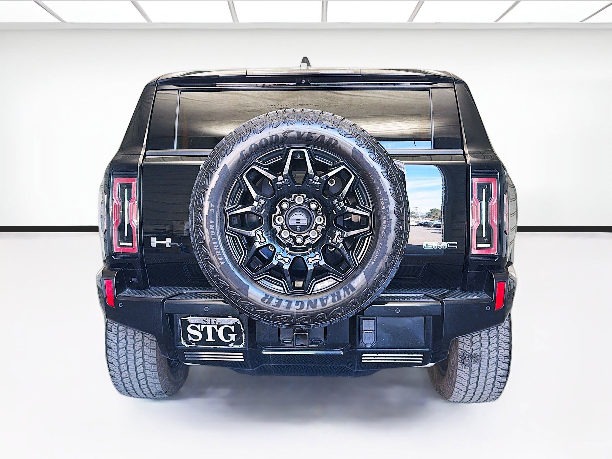 Used 2024 GMC Hummer EV 2X image 5