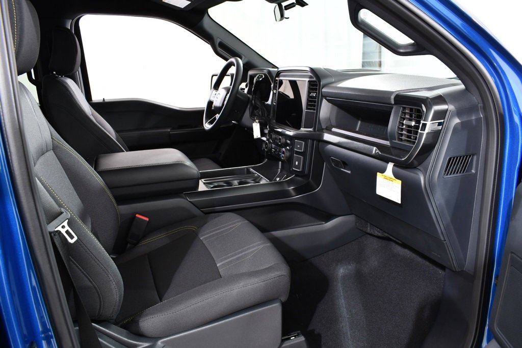 New 2025 Ford F150 STX w/ Equipment Group 200A image 10