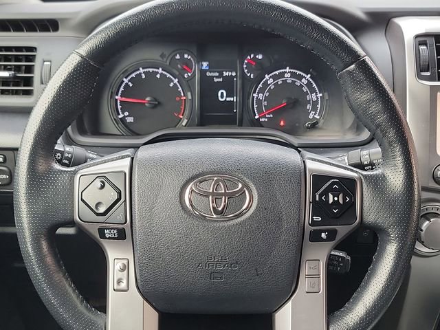 Used 2024 Toyota 4Runner SR5 Premium image 12