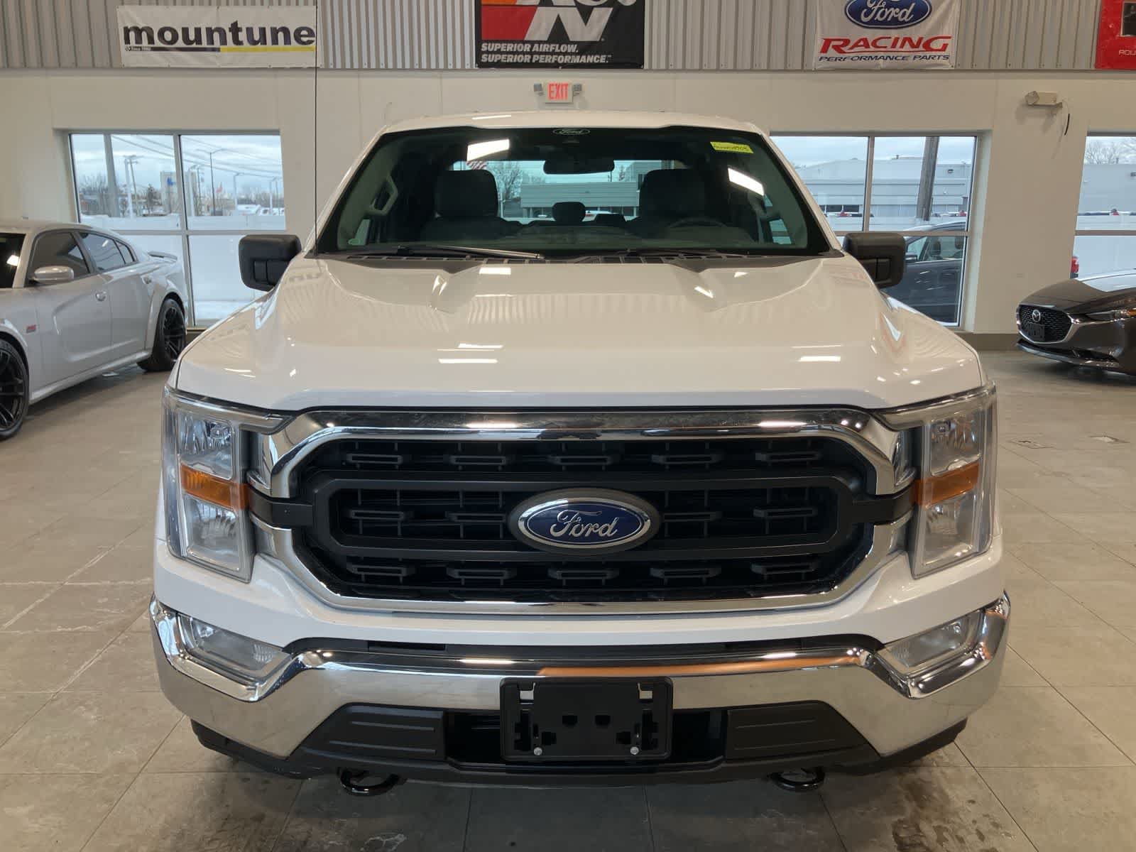 Certified 2021 Ford F150 XLT AWD/4WD video 2