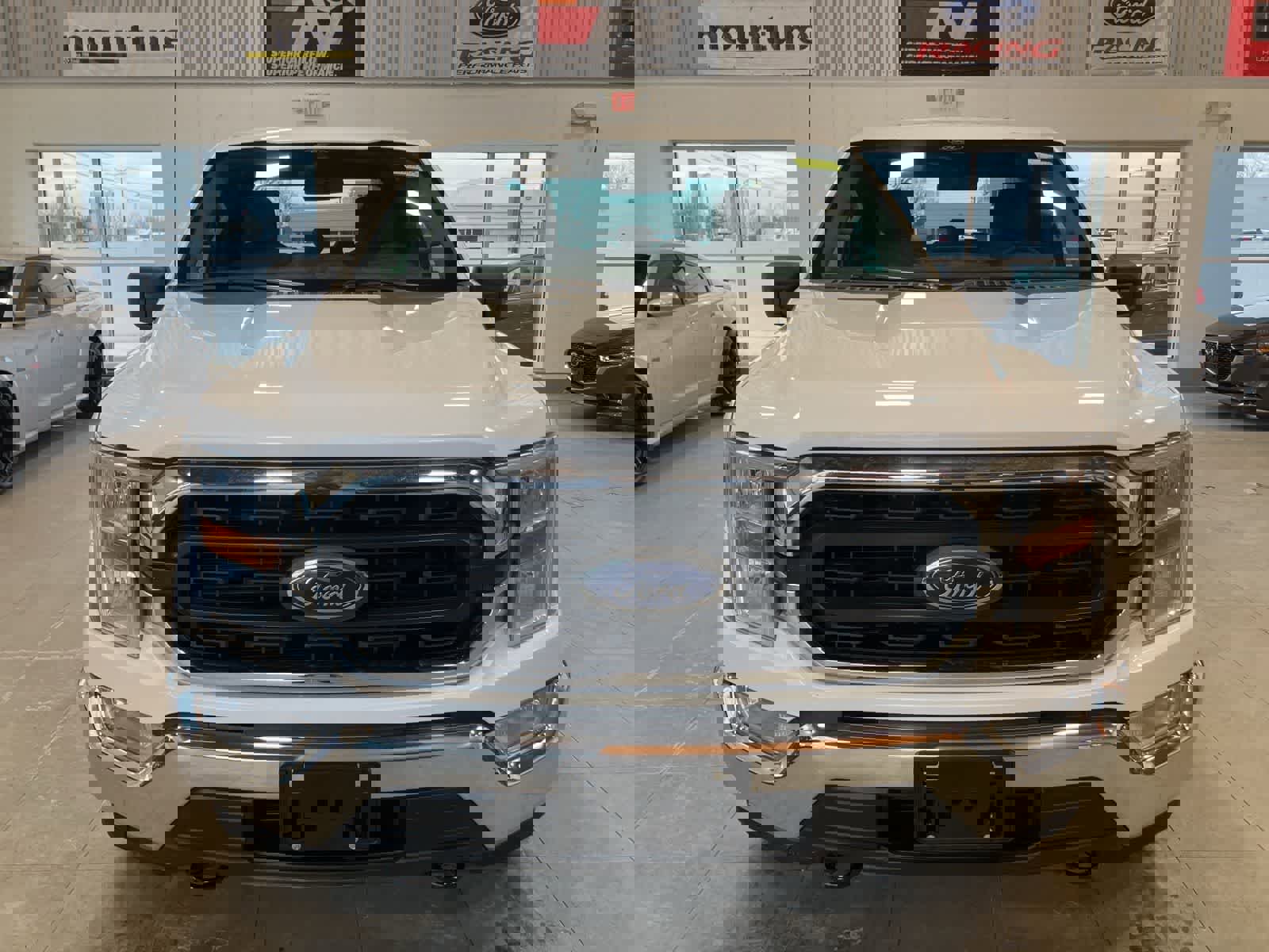 Used 2021 Ford F150 XLT image 2