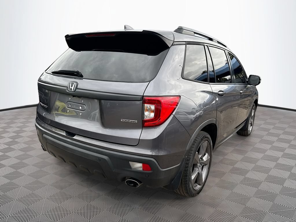 Used 2020 Honda Passport Touring image 6