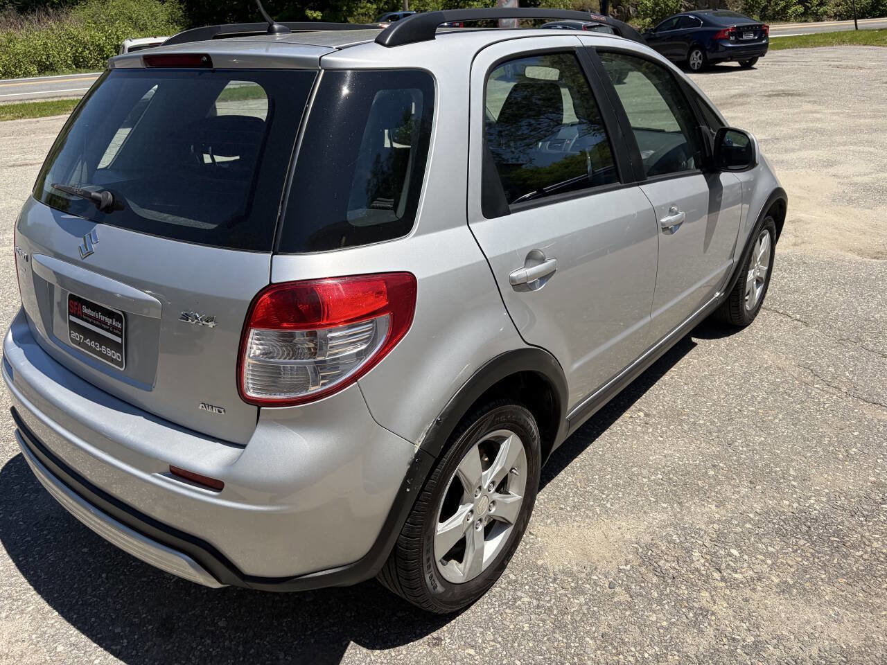 Used 2012 Suzuki SX4 AWD Hatchback image 10
