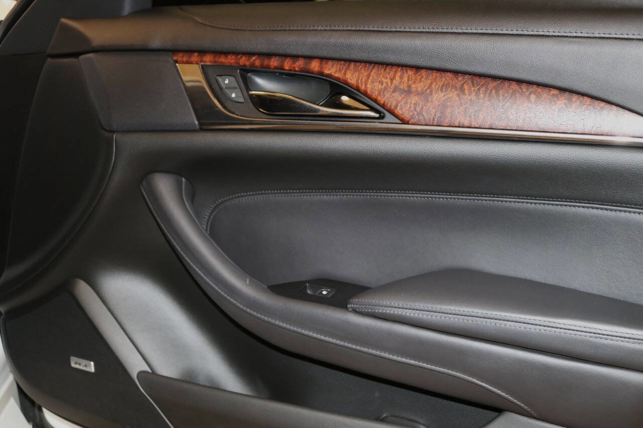 Used 2019 Cadillac CTS Luxury image 58