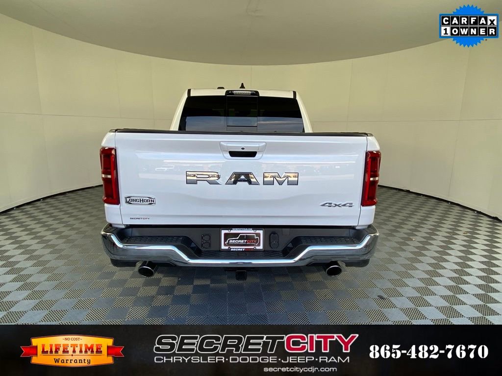 Used 2025 RAM 1500 Limited image 6