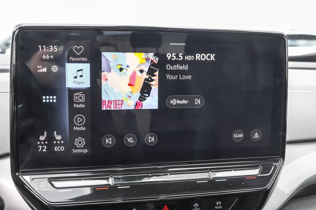 Used 2023 Volkswagen ID.4 Pro S image 25