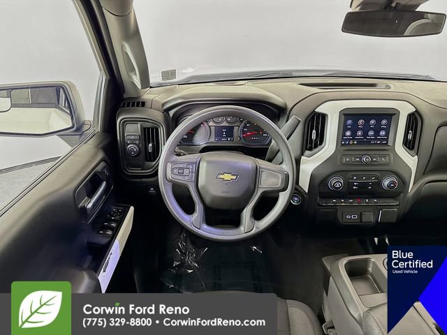 Used 2022 Chevrolet Silverado 1500 Custom image 23