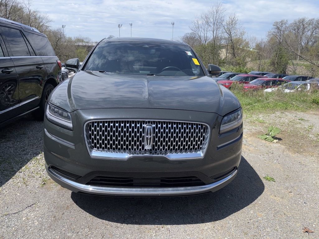 Used 2023 Lincoln Nautilus Reserve AWD/4WD image 6