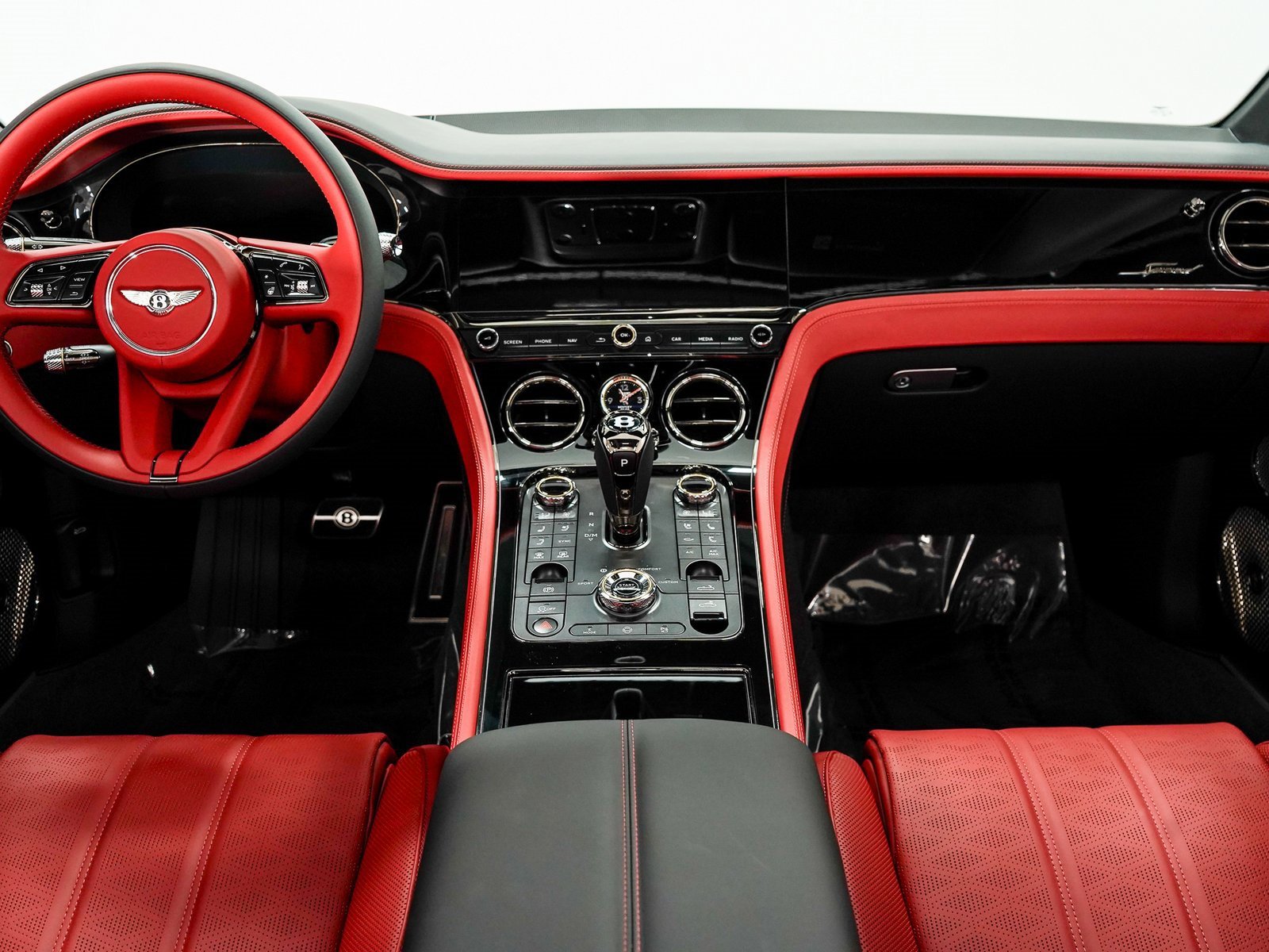 New 2025 Bentley Continental GT Speed image 29