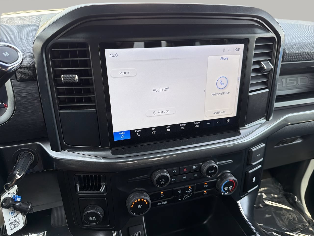 Used 2025 Ford F150 STX RWD image 19
