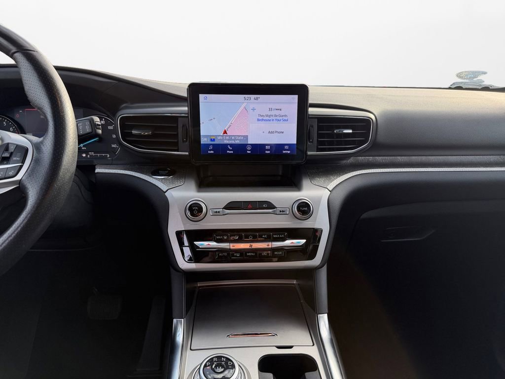Used 2022 Ford Explorer Timberline w/ Timberline Technology Package image 10
