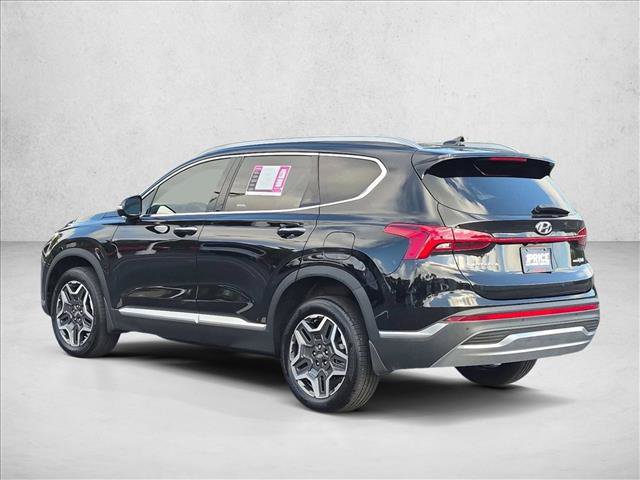 Used 2023 Hyundai Santa Fe SEL Premium w/ Cargo Package AWD/4WD image 8