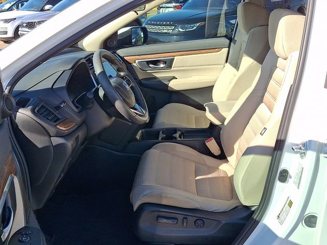 Used 2021 Honda CR-V EX image 10