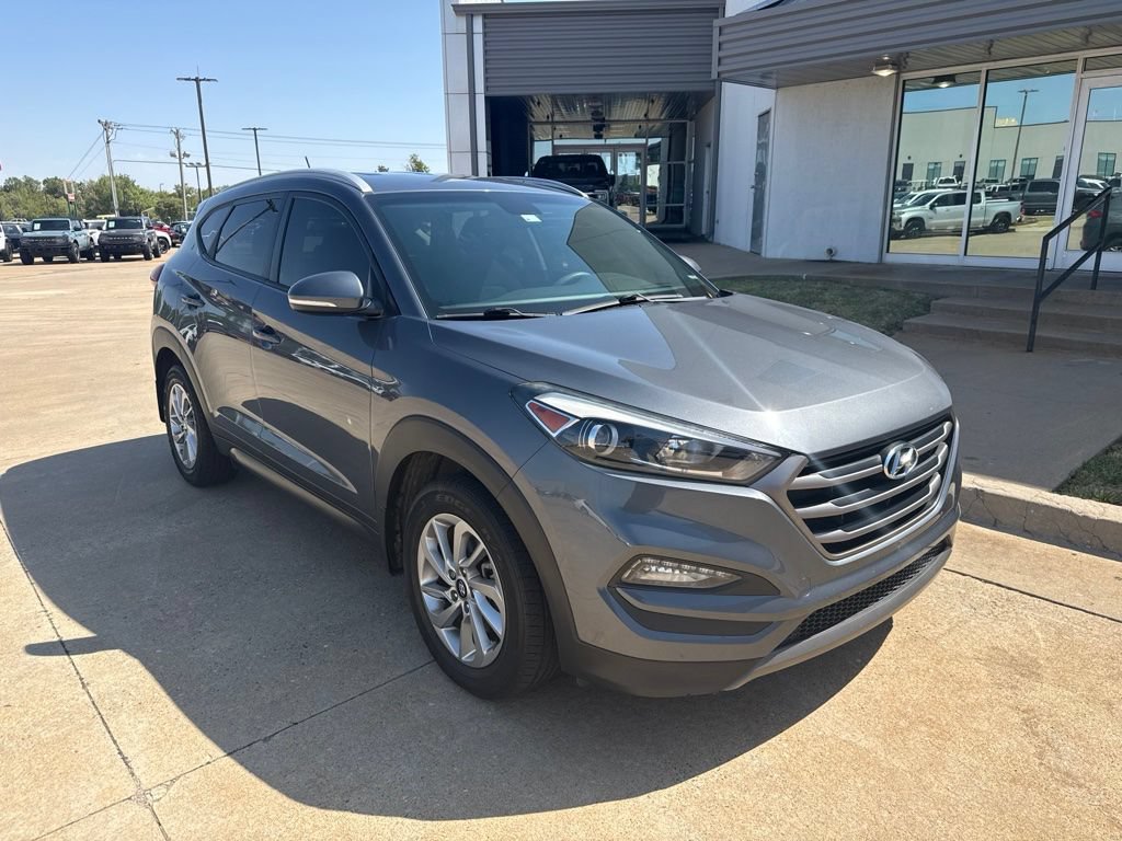 Used 2016 Hyundai Tucson Eco FWD image 1
