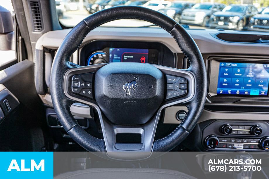 Used 2022 Ford Bronco Big Bend image 28